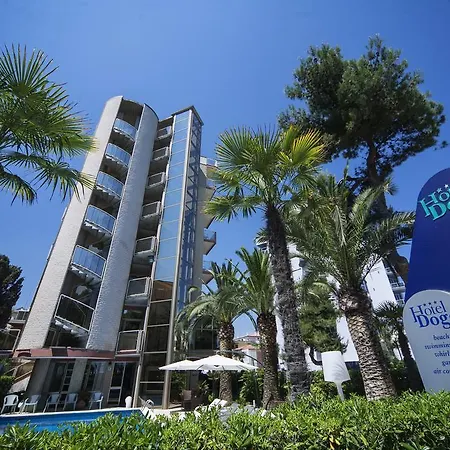 Doge Hotell Alba Adriatica