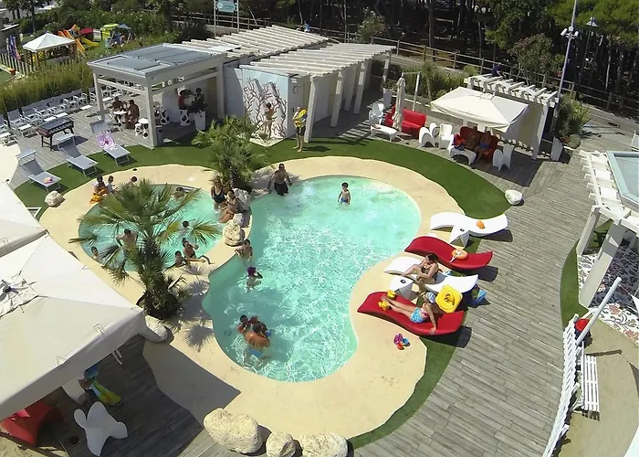 Doge Hotel Alba Adriatica